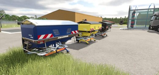 Amazone zats 3200 200 M V1.1