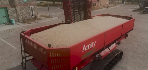 Amity Technology Beet Cart Edit v1.0