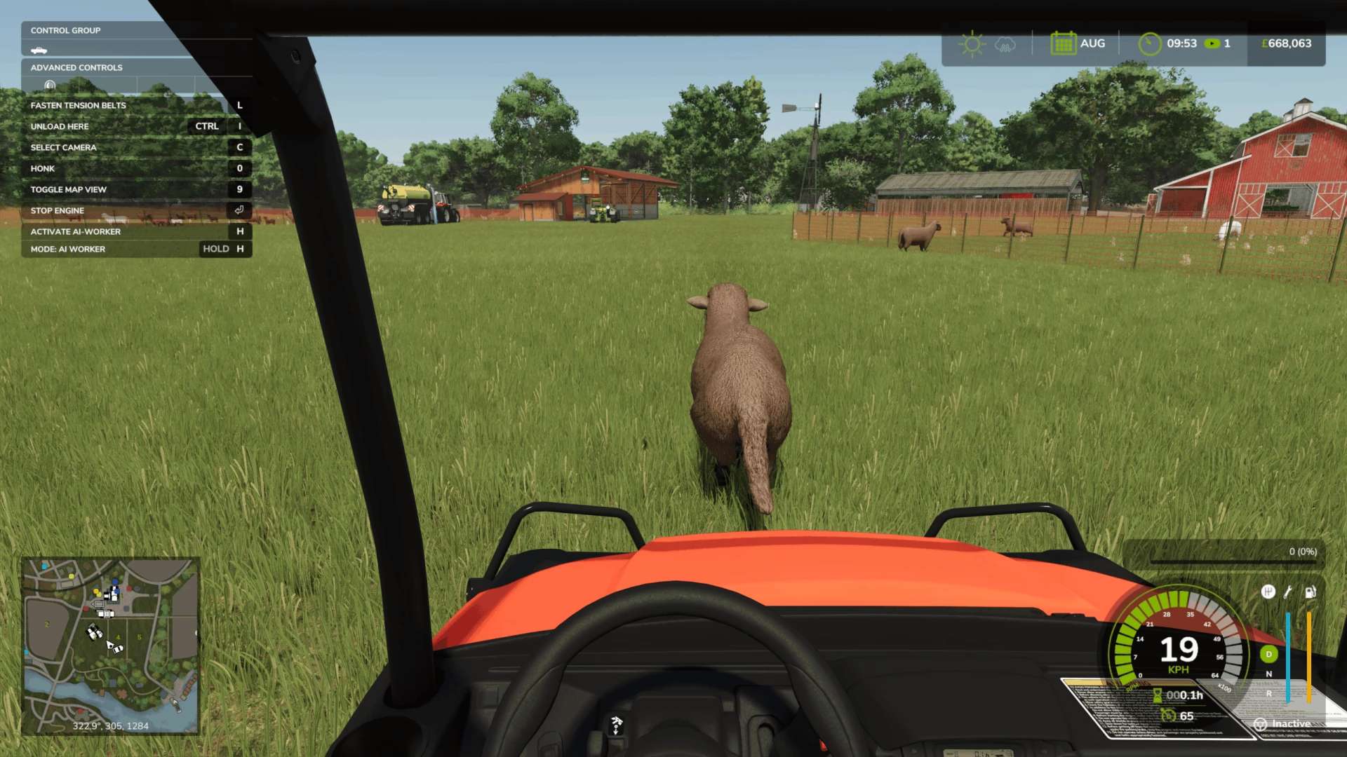 Animal Herding Lite v1.0