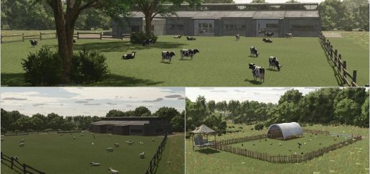 Animals Placeables Pack v1.0