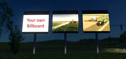 Animated Billboards V1.0