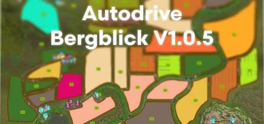 Autodrive Bergblick V1.0.5 v1.0