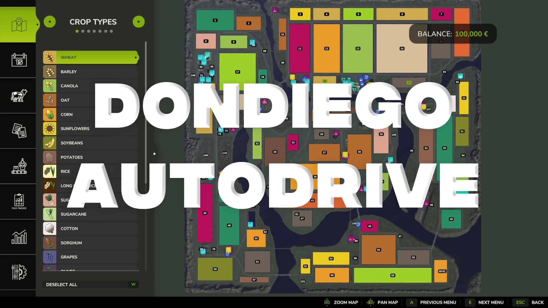Autodrive Dondiego V1.0.1