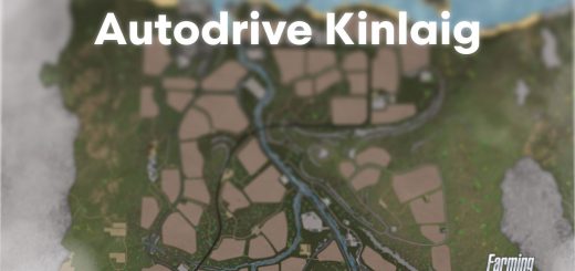 Autodrive Kinlaig v1.0