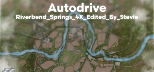 Autodrive Riverbend_Springs_4X_Edited_By_Stevie v1.0.2.0