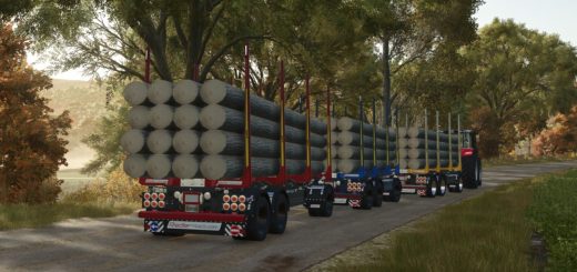 Autoloading Wood Pack V1.1