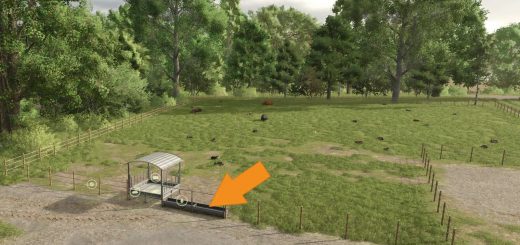 Automatic Drinking Trough v1.0