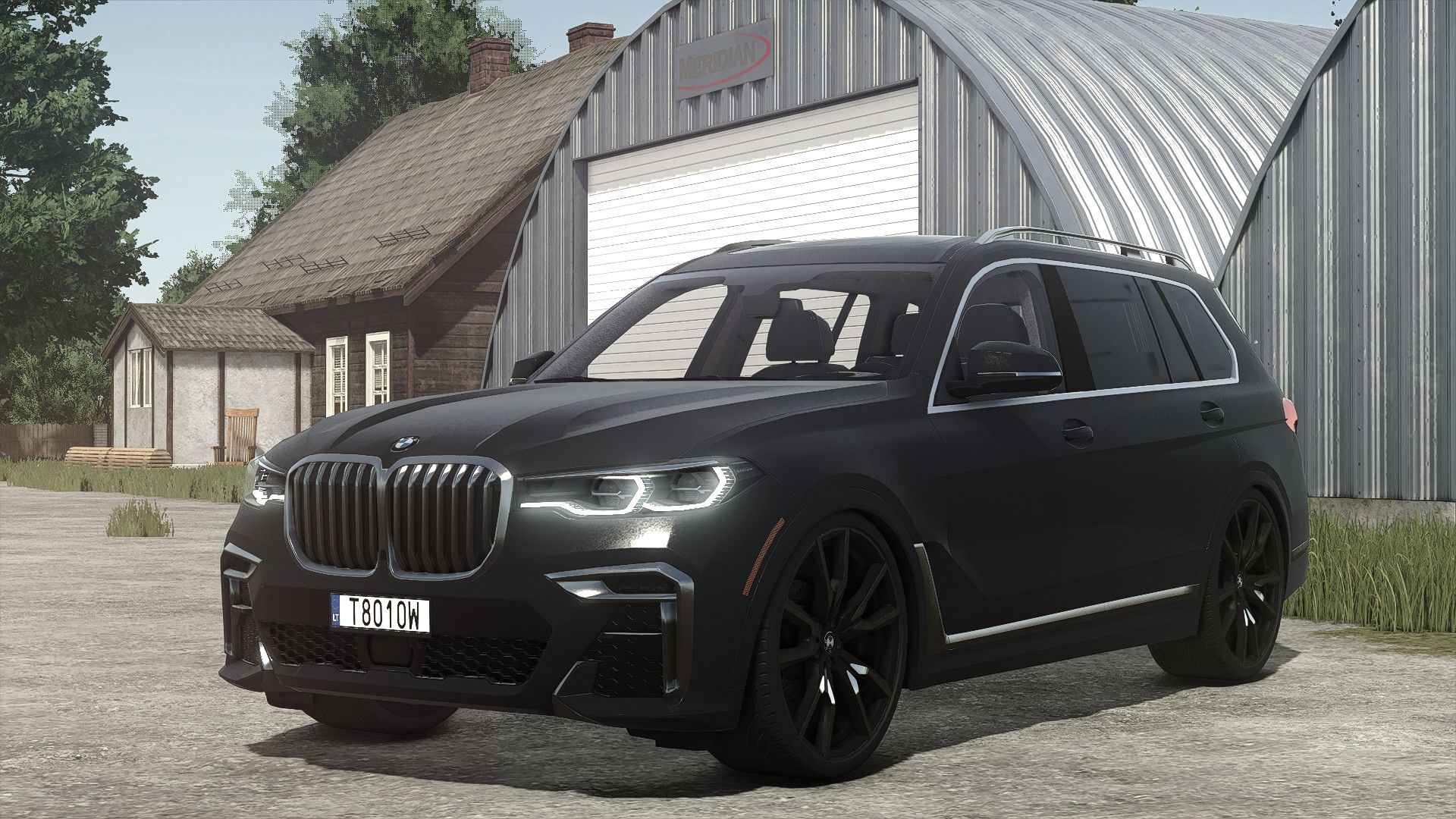 BMW X7 M50i V1.6