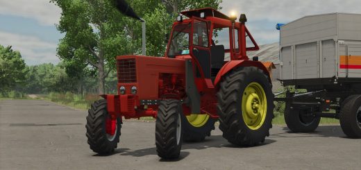 Belarus 82 FarmaKanas V1.0
