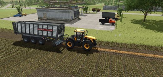 Bergmann SHUTTLE 490 S V1.1.1