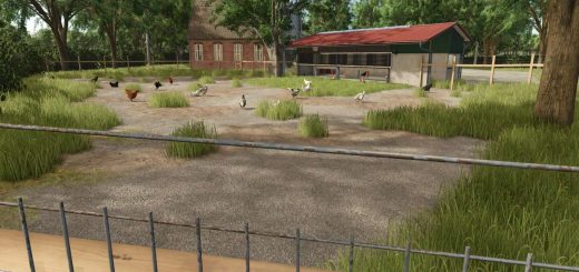 Bigger Animal Barns v1.1