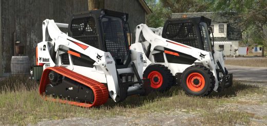 Bobcat 590 v1.0