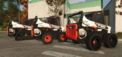 Bobcat T/S76 Platnium v1.0.0.1