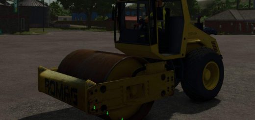 Bomag BW211 V1.0