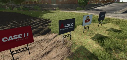 Brand Yard Signs v1.1