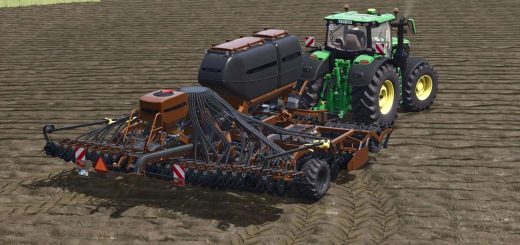 Brednar Omega 6000 FL Multicolor v1.2