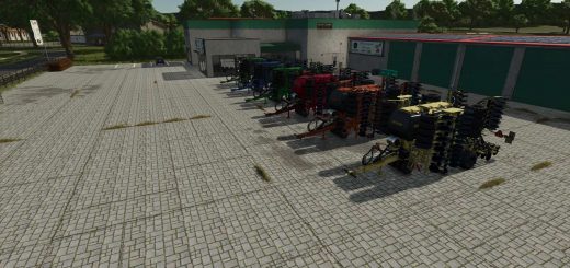 Brednar Omega 6000FL in Multicolor v1.2