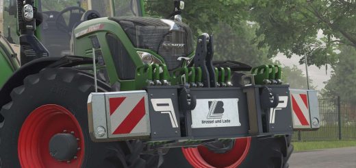 Bressel Und Lade Bumper Pack v1.0