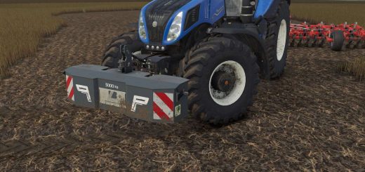 Bressel Und Lade Weight Pack v1.0