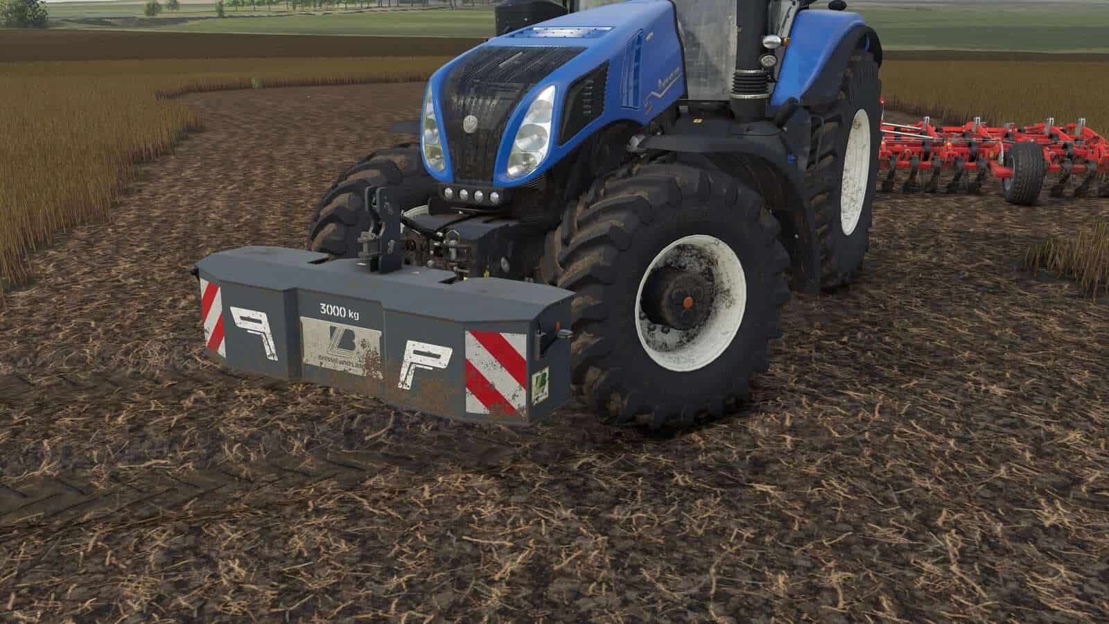 Bressel Und Lade Weight Pack v1.0