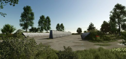 Bunker Silo Large V1.0