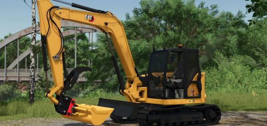 CAT 309 CR V1.2.0.1