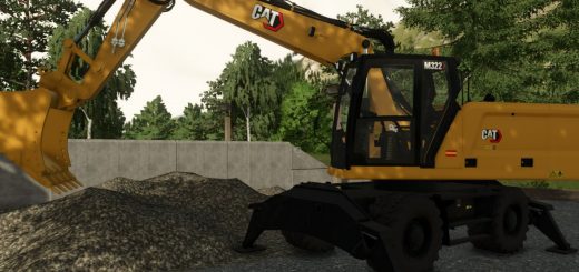 CAT M322 V1.3