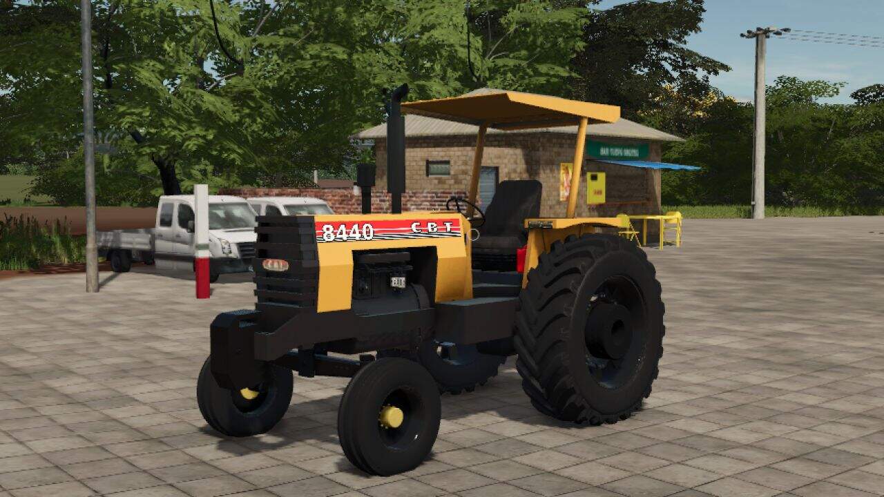 CBT 8440 4×2 v1.0