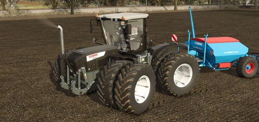 CLAAS Xerion 3000 Series v1.0