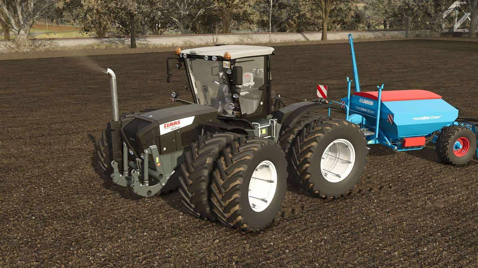 CLAAS Xerion 3000 Series v1.0