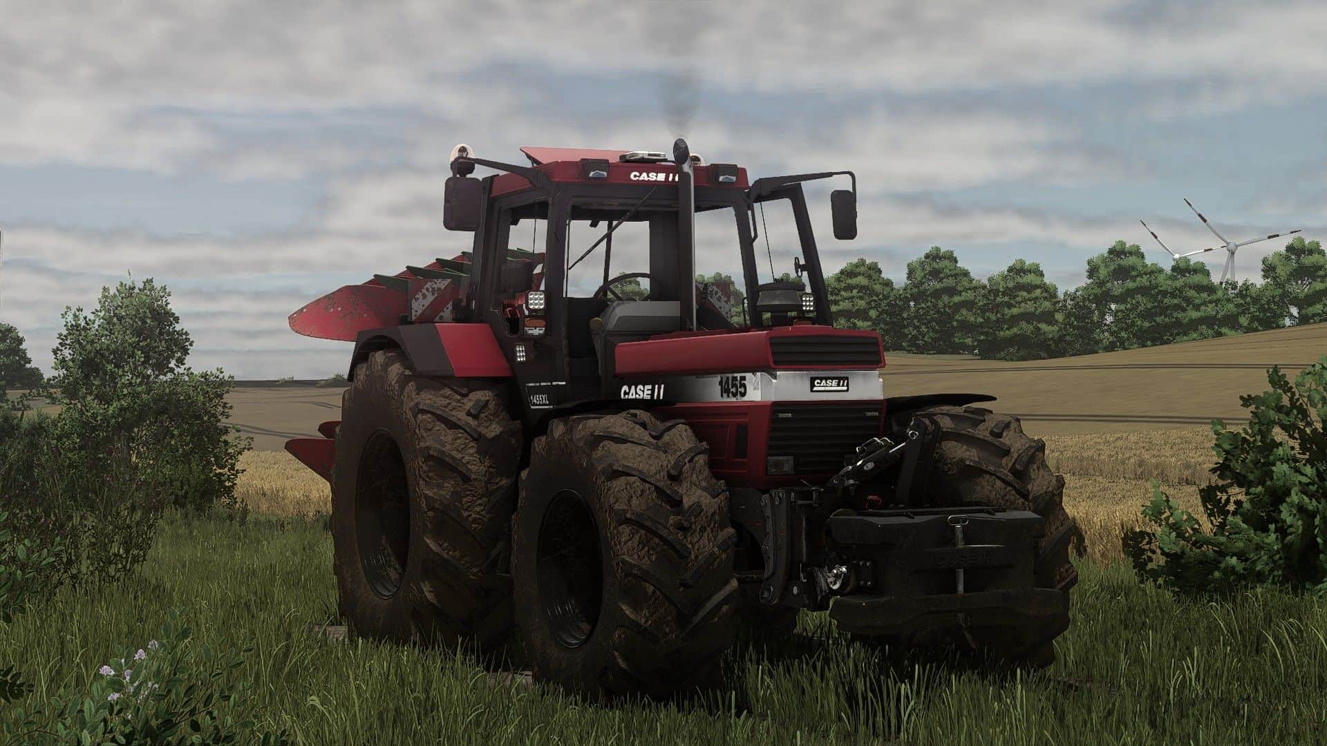 Case IH 1455 XL V1.0