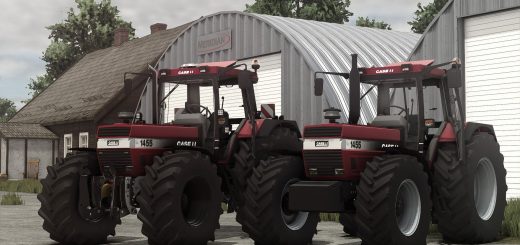 Case IH 1455 XL V1.0