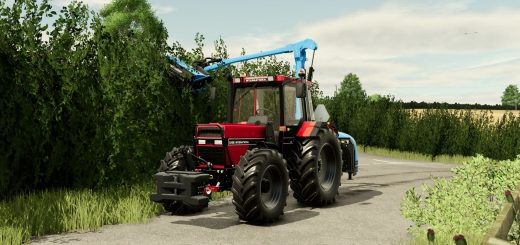 Case IH 885 XL V1.0