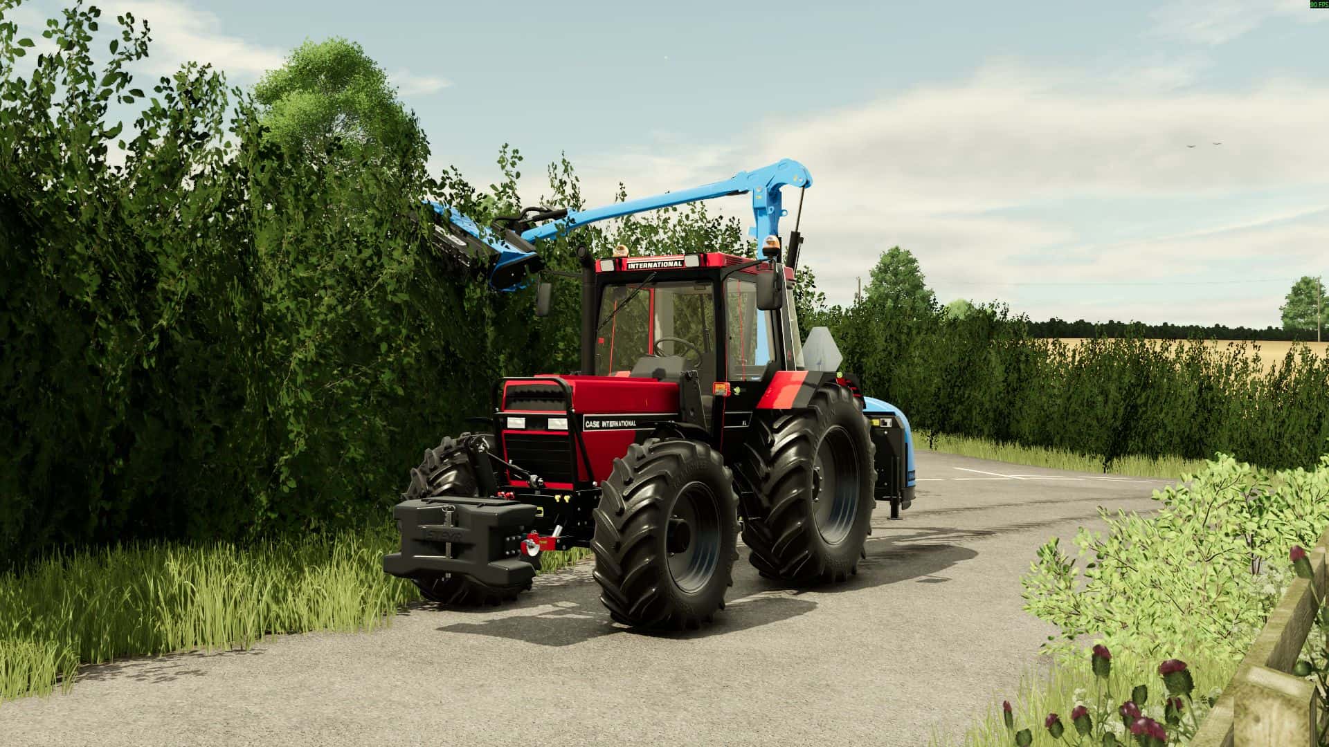 Case IH 885 XL V1.0