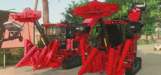 Case IH Austoft 8800 Multi-Row BETA v1.0