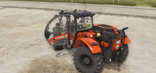 Case IH Farmlift 742 v1.0