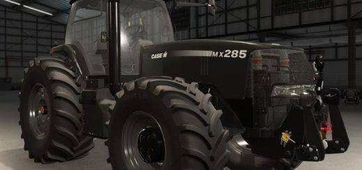 Case IH Magnum Edit V1.0