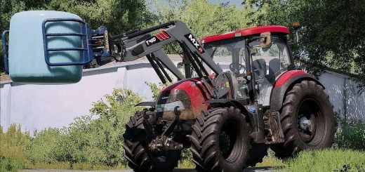 Case IH Maxxum Series v1.0