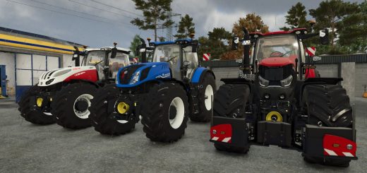 Case IH Optum AFS V1.4.8