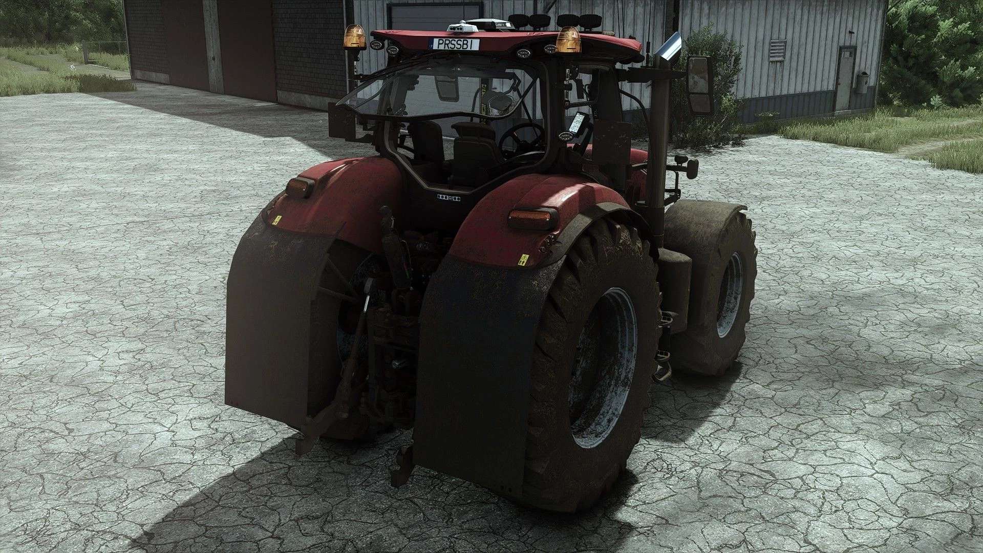 Case IH Puma CVX Edit v1.0