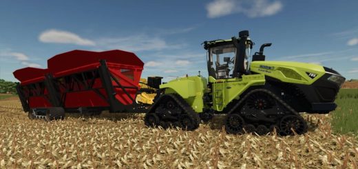 Case IH Steiger 785 v1.0