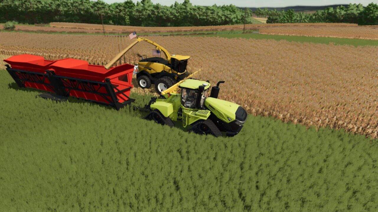 Case IH Steiger 785 v1.0