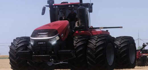 Case IH Steiger Series 2025 v1.0