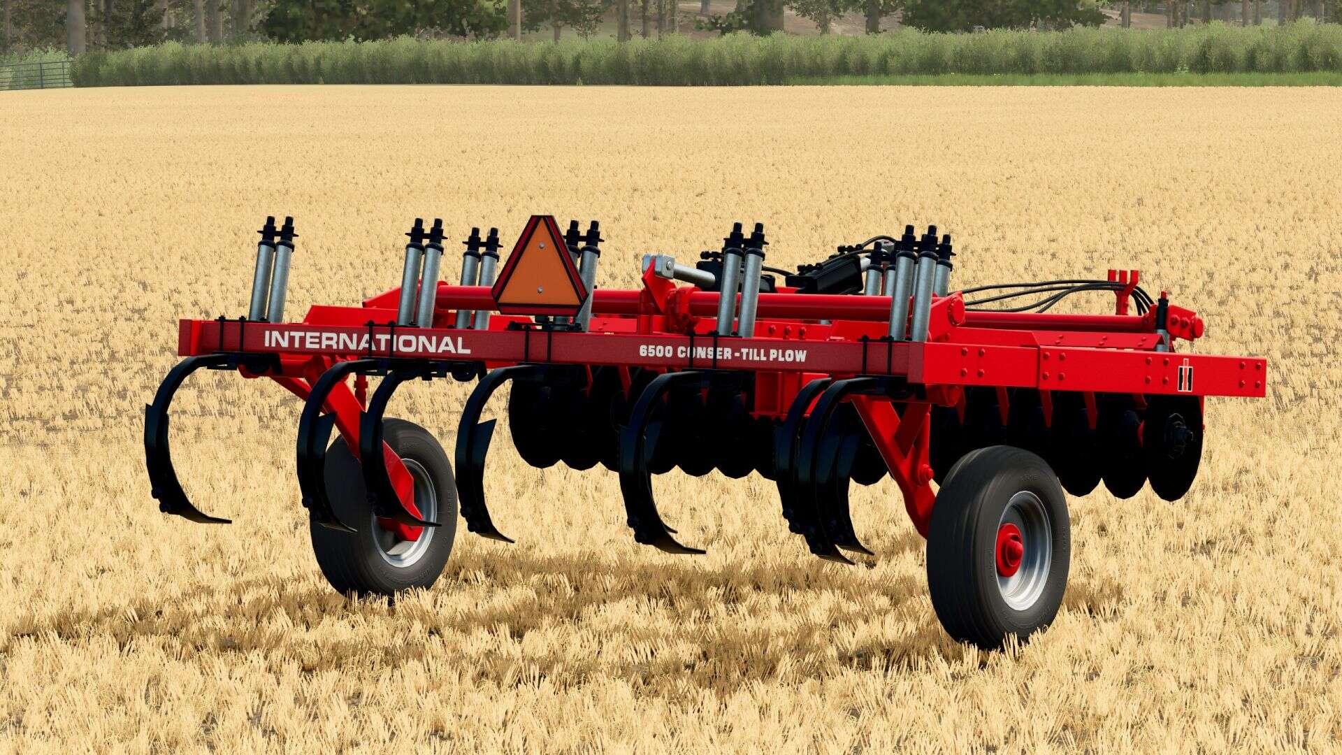 Case International Consor Till 6500 v1.0