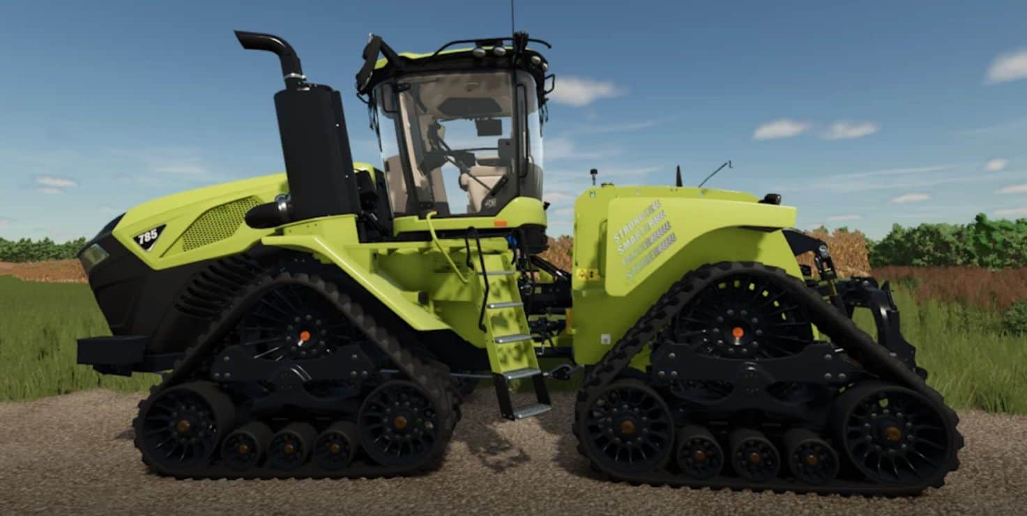 CaseIH Steiger 785 v1.0