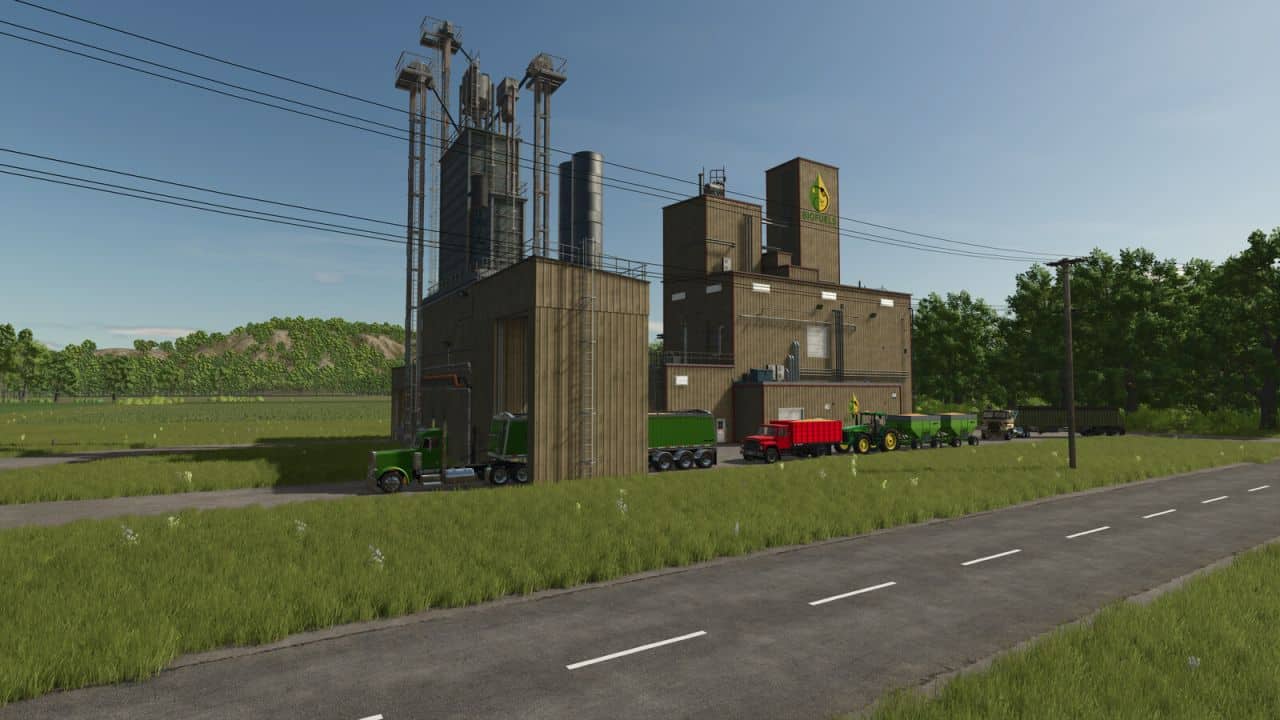 Central Ethanol And Feed V1.0.0.1