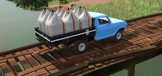 Chevrolet C10 ANO 74 V1.0