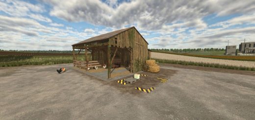 Chicken Shelter v1.0.0.1