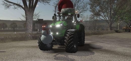 Christmas Weight v1.0