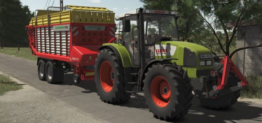 Claas Ares 600 V1.0.0.2